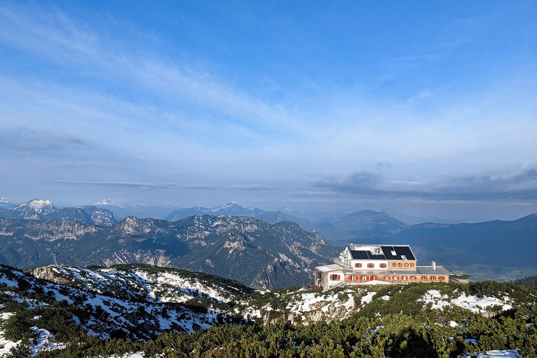 Traumhafte 2-Tages-Überschreitung des Untersberg