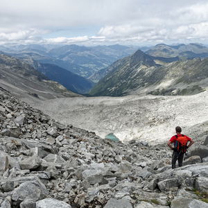 Tauernüberschreitung über Groß- und Kleinelendscharte