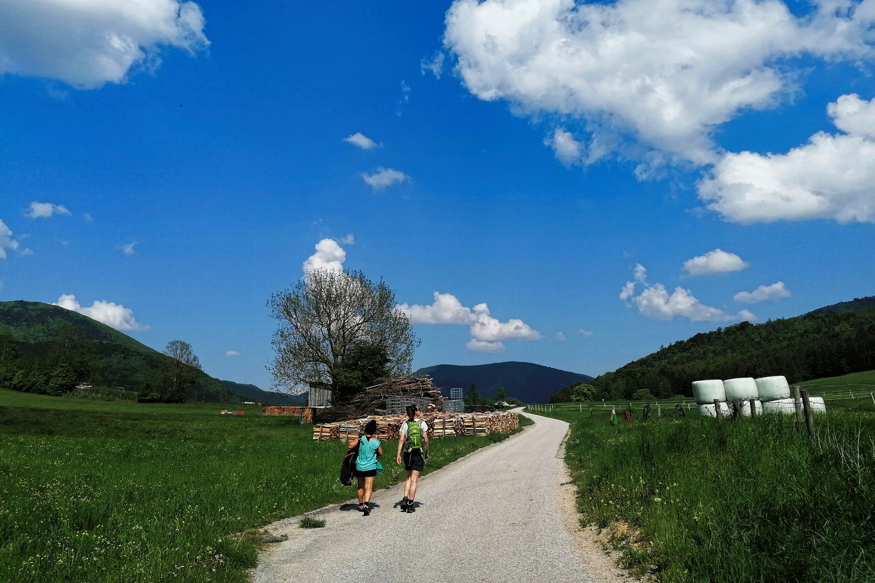 Den Schneeberg im Rücken: 2-tägige Genusswanderung über die Dürre Wand