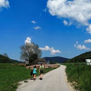 Den Schneeberg im Rücken: 2-tägige Genusswanderung über die Dürre Wand