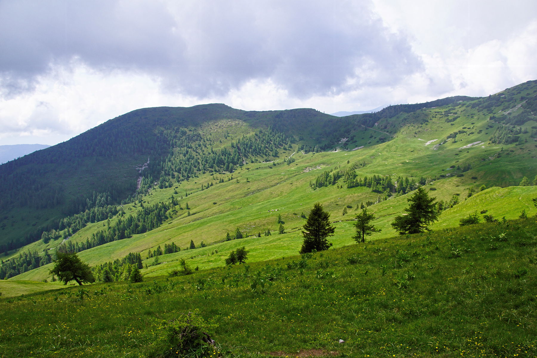Kleiner und Großer Frauenkogel