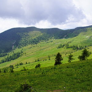 Kleiner und Großer Frauenkogel