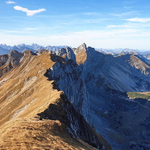 Rundweg über die Rofanspitze
