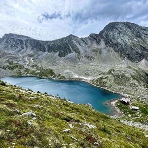 Säuleck: ein 3.000er mit der Bahn