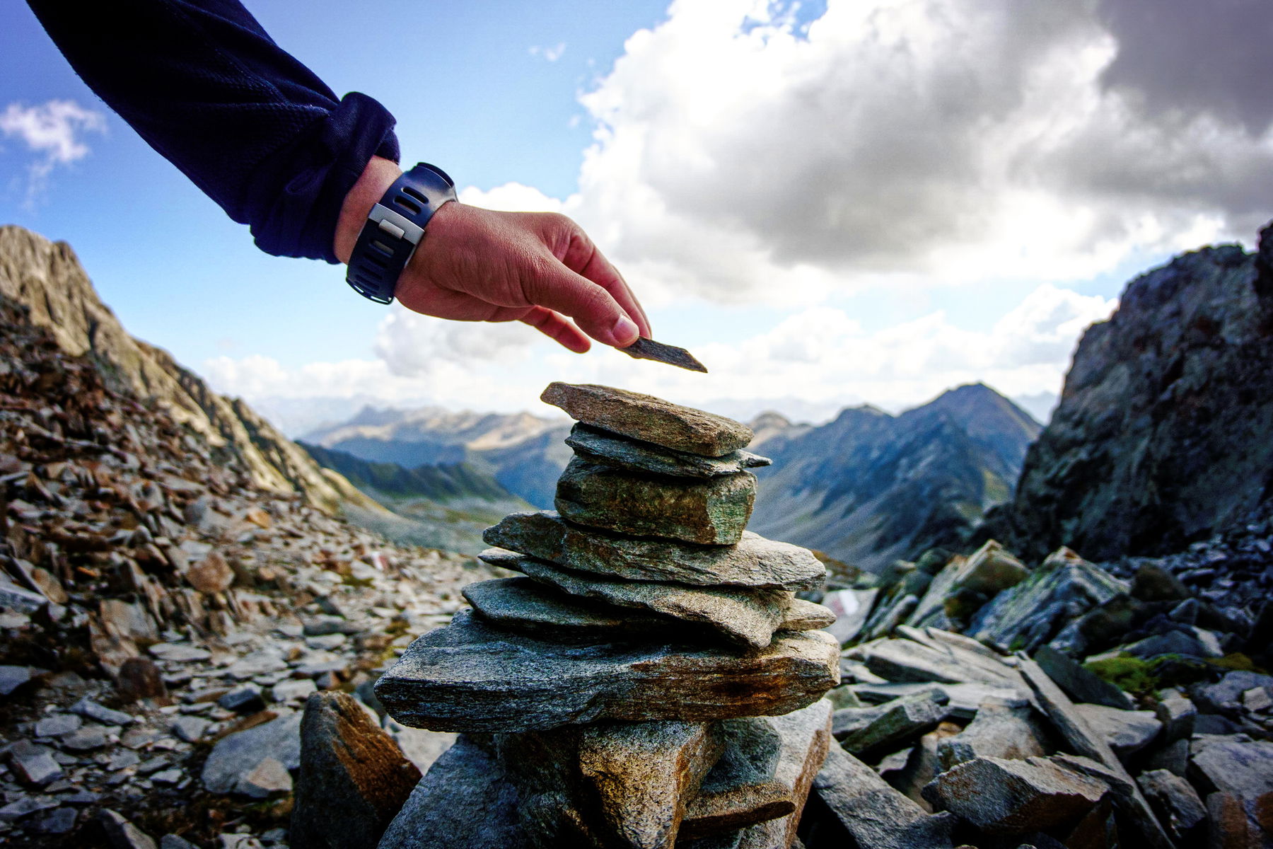 6 Tage durch den Nationalpark Hohe Tauern