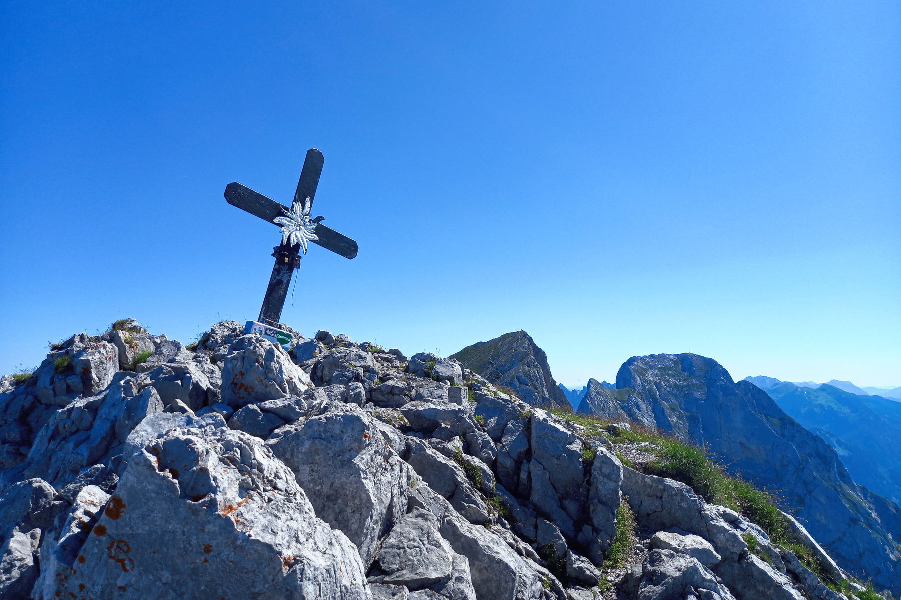 Sanftes Gesäuse: Admonter Kaibling – Sparafeld – Riffl