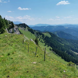 Aus den kaiserlichen Jagdgründen ins Reich des Waldbauernbuam, von Mürzsteg nach Krieglach