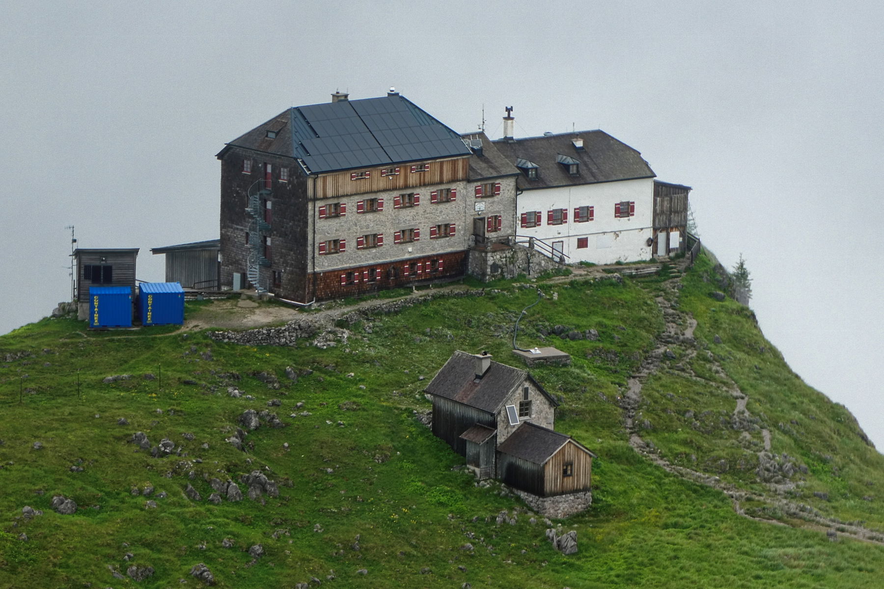 Watzmann-Überschreitung – öffentlich!