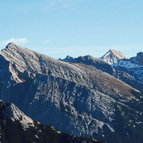 Die Pleisenspitze – ein Klassiker
