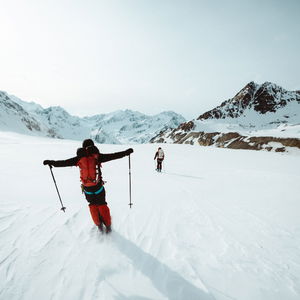 Wildspitze – Skitour auf Tirols Höchsten