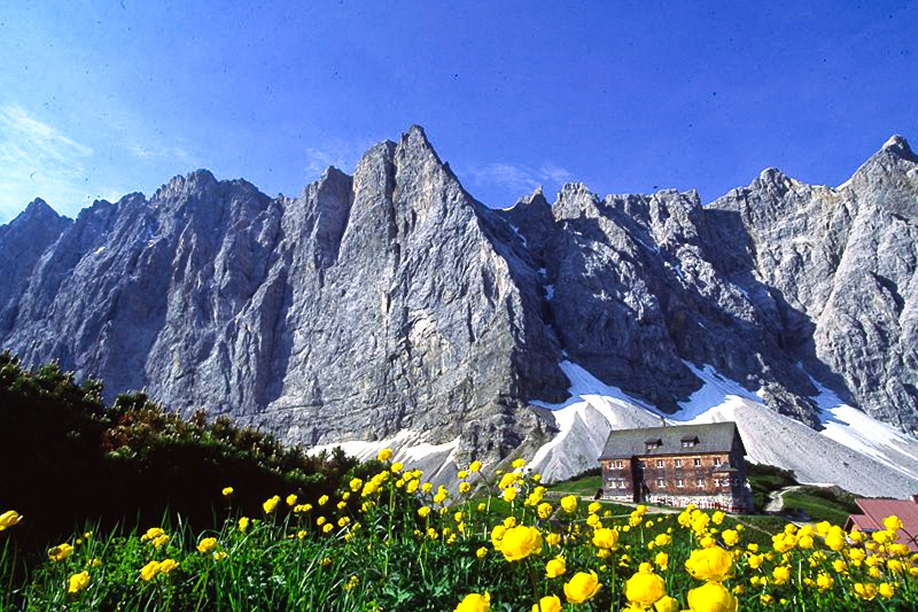 Zweitagestour zum Mahnkopf