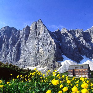 Zweitagestour zum Mahnkopf