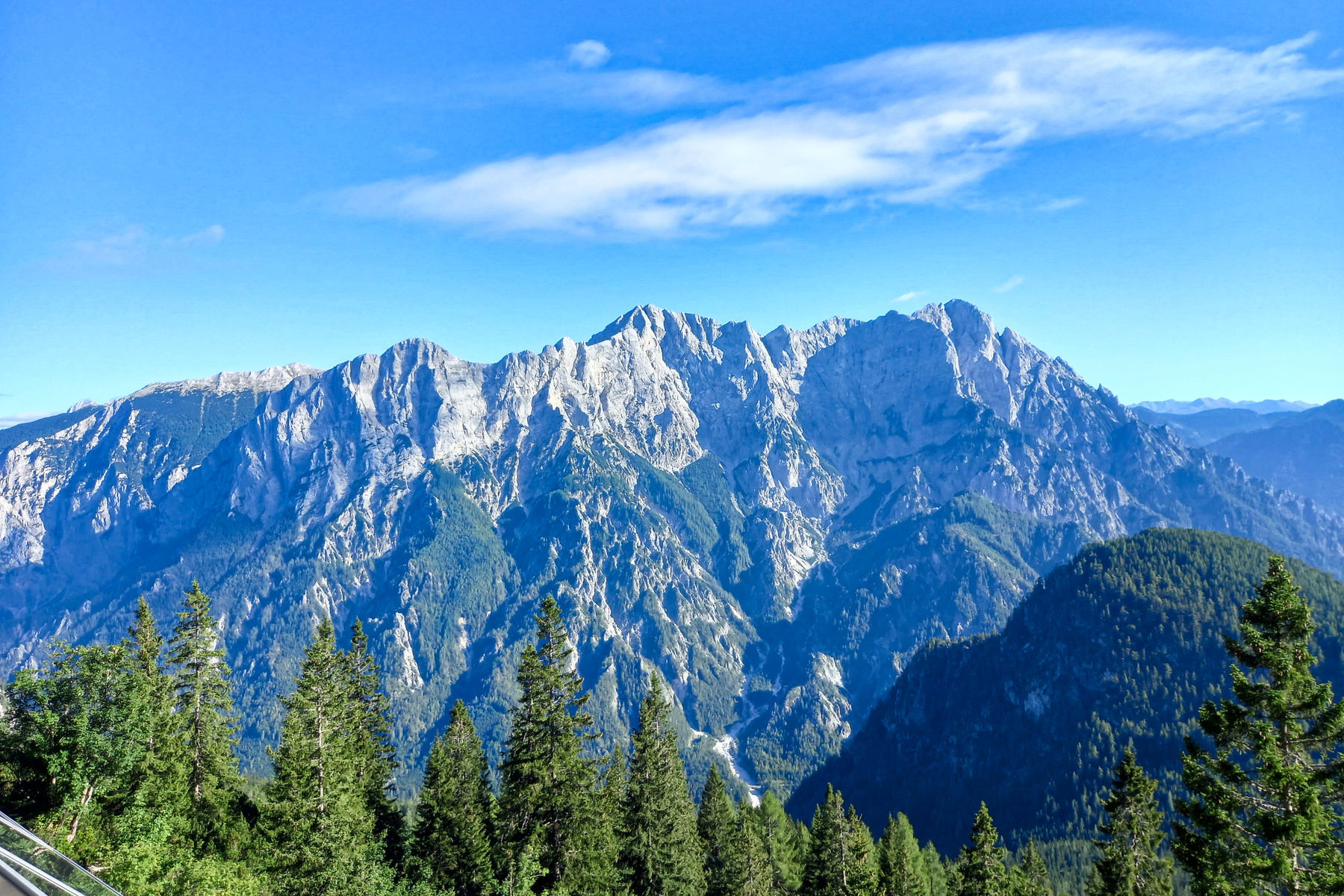 Großer Buchstein ab Gstatterboden