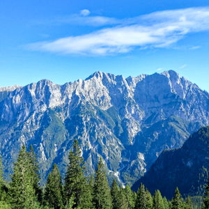 Großer Buchstein ab Gstatterboden