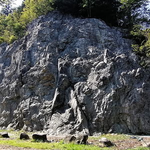 Von Bersbuch zum Klettergarten Schwarzenberg