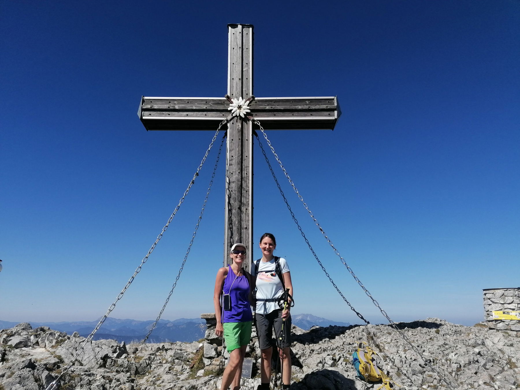 Über die Hohe Veitsch, von Mürzsteg nach Niederalpl