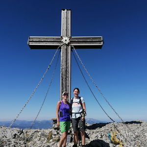 Über die Hohe Veitsch, von Mürzsteg nach Niederalpl