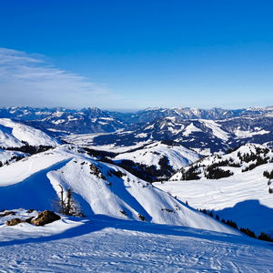 Stuckkogel: eine Überschreitung von Fieberbrunn nach Kitzbühel