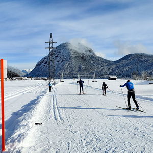 Langlauf-Saisonstart in Seefeld/Leutasch