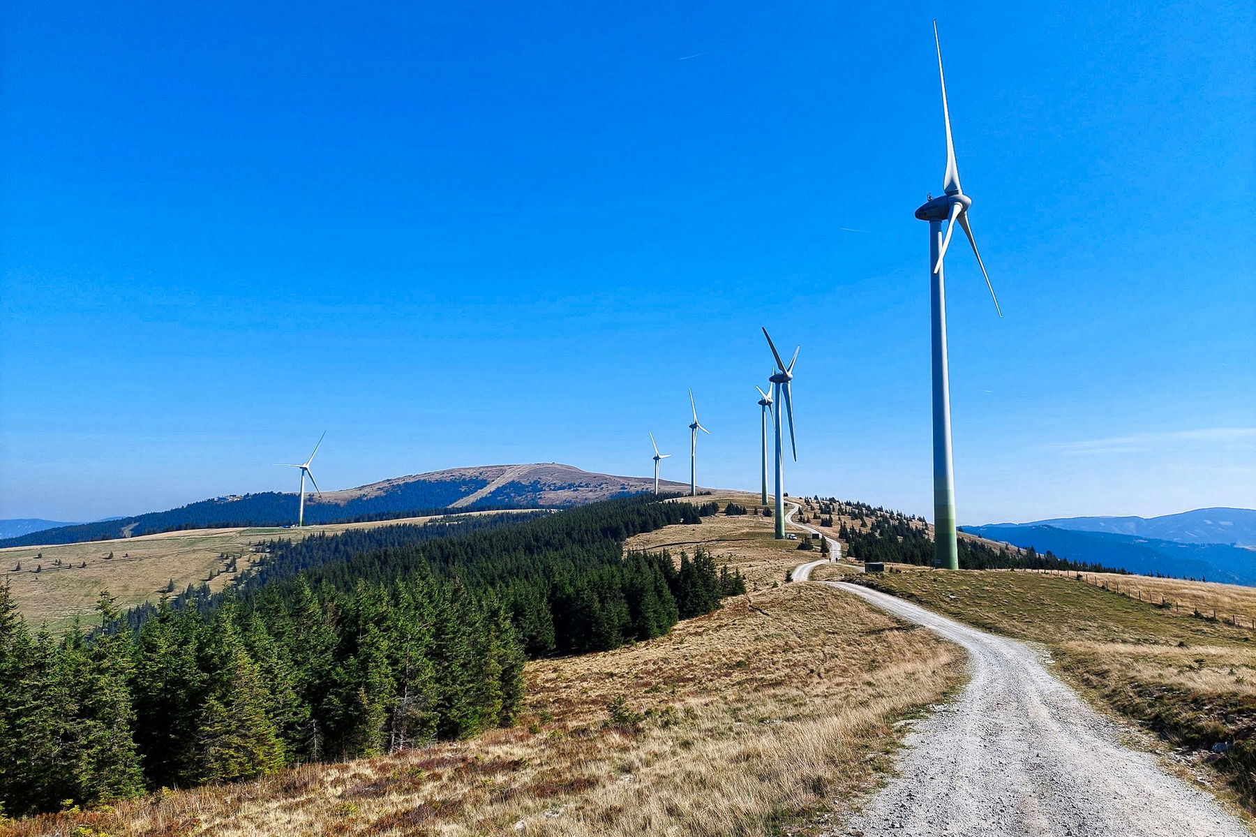Stuhleck und Pretul von Rettenegg nach St.Kathrein am Hauenstein