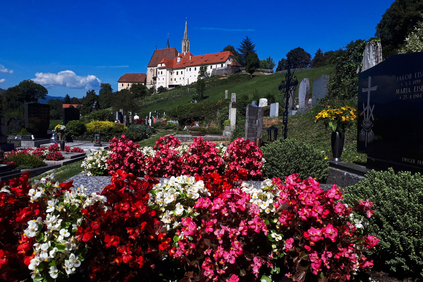 Pilgerwanderung über den Plabutsch