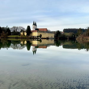 Am Inn zwischen Wernstein und Schärding