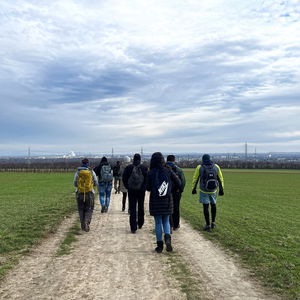 Stadtwanderweg 7 „Ab in den Süden!“