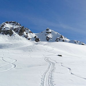 Auf die Schlappinerspitze