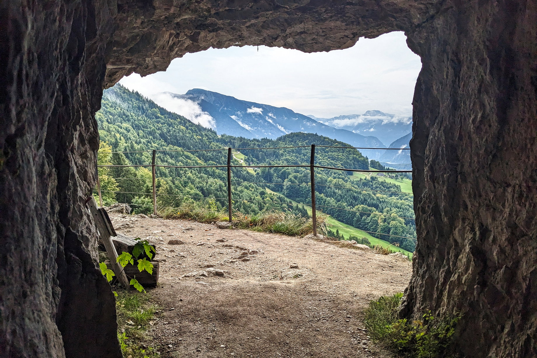 Ewige Wand. Foto: Thomas Obermair