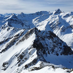 Skitour Steintal-Runde mit Pockkogel