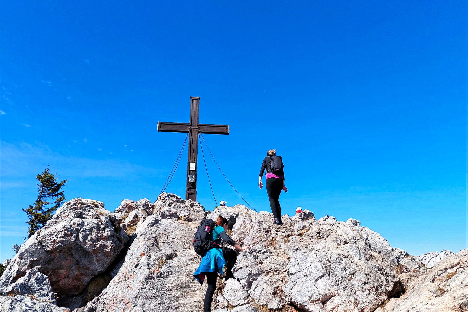 Öffi-Wanderung auf den Hochlantsch und die Ranerwand