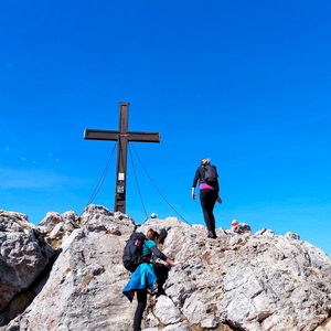 Öffi-Wanderung auf den Hochlantsch und die Ranerwand