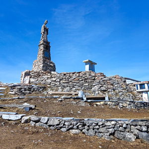 Bike and Hike Tour auf den Wölkerkogel in der Lipizzanerheimat