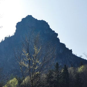 Nockstein - Kühberg Überschreitung