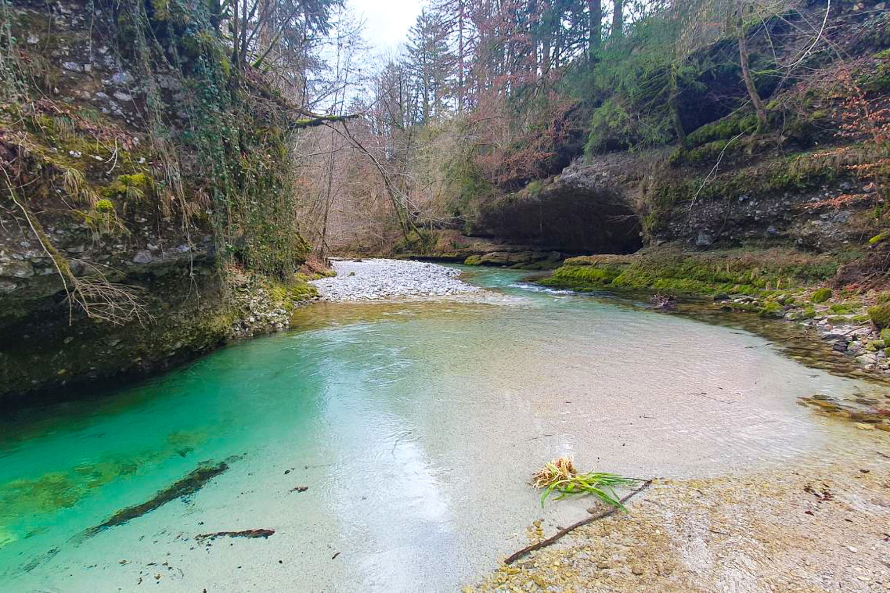 Freundliches Steyrling und der Pastorensteig