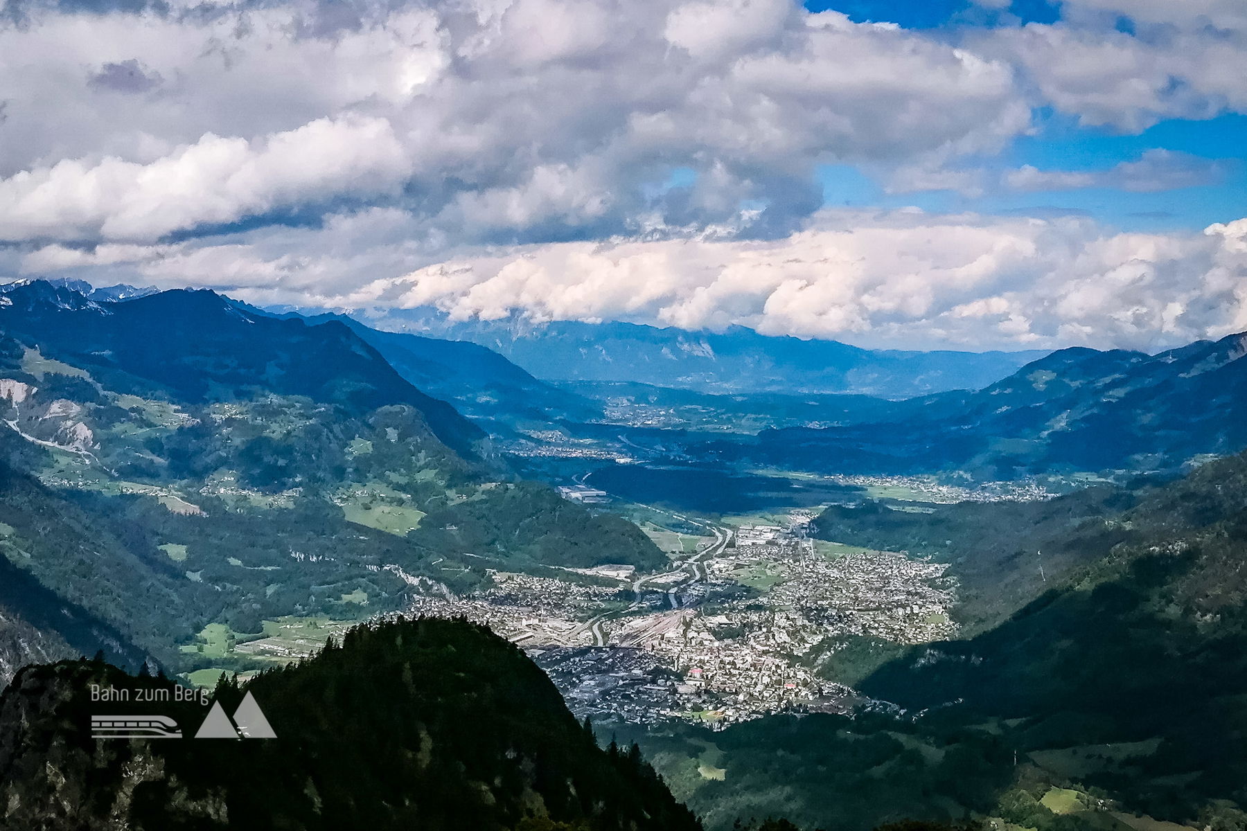 Davenna: Aussichtsberg im Europaschutzgebiet