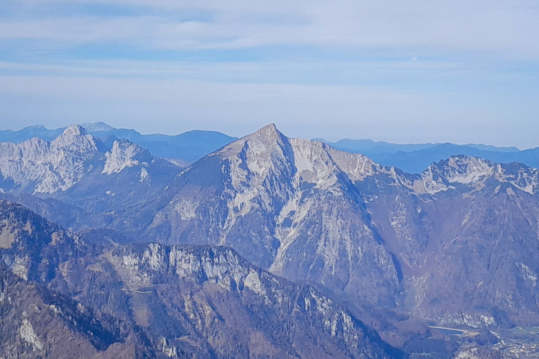 Wanderung auf den Tamischbachturm und zur Ennstaler Hütte
