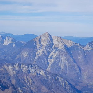Wanderung auf den Tamischbachturm und zur Ennstaler Hütte