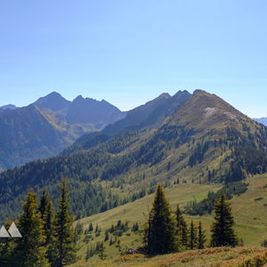 Bike and Hike im Sommer auf den Krahbergzinken