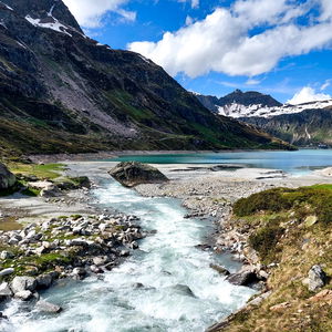 Seerundweg Silvrettasee