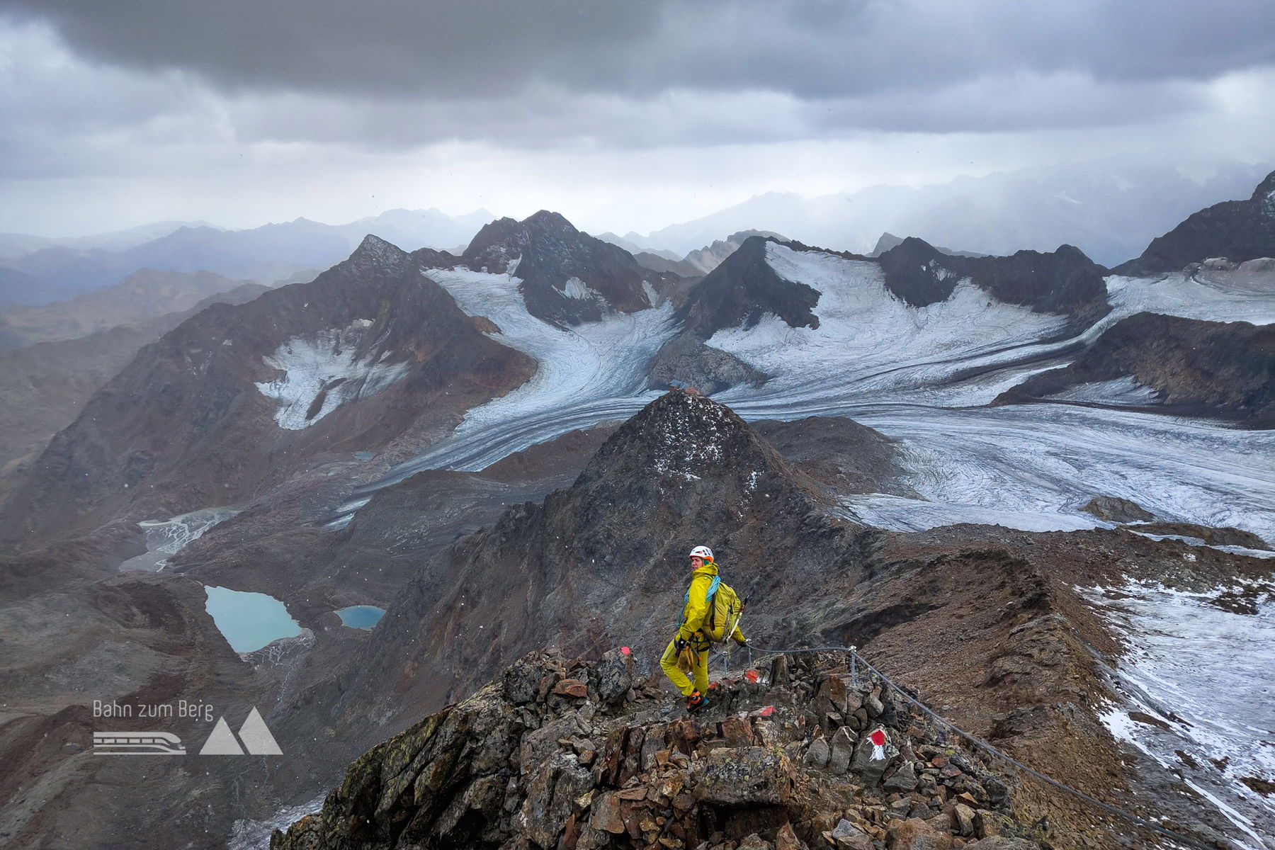 Wilder Freiger – Lübecker Weg
