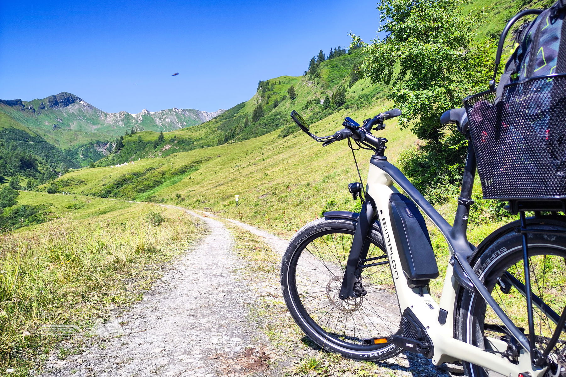Hundskopf – Kramkogel Runde: Bike and Hike im Gasteinertal