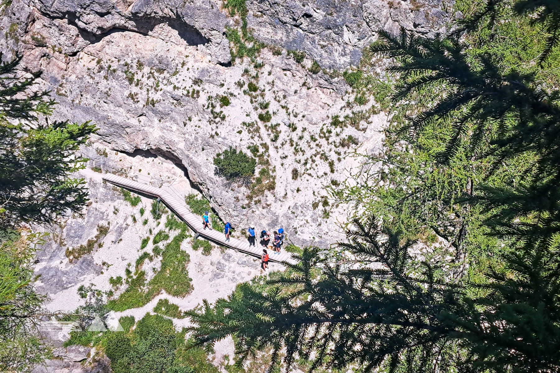 Ötschergräben: durch den Grand Canyon Österreichs