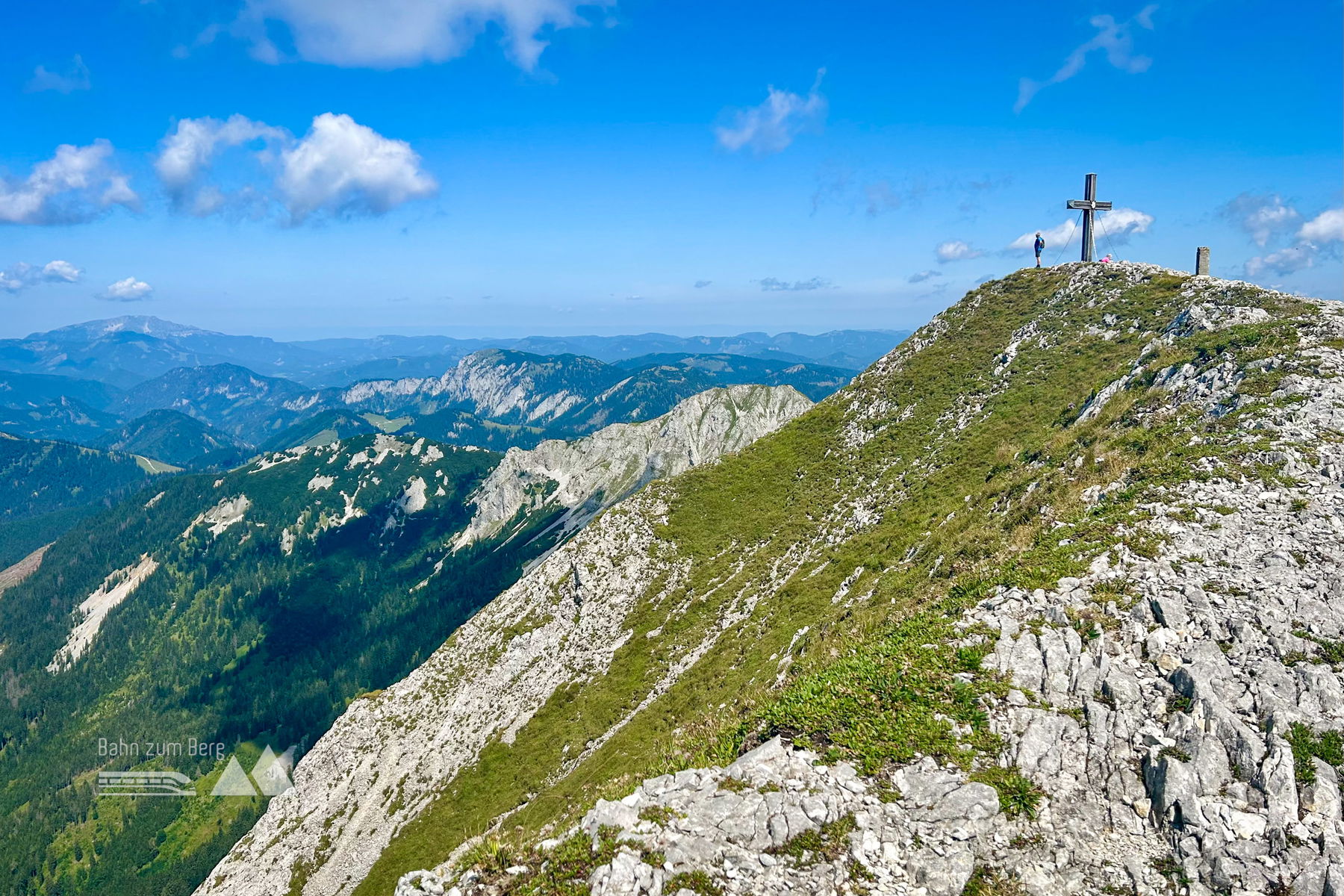 Sommer Rodel Veitsch