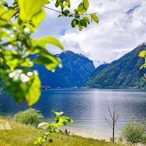 Am Ostufer des Hallstättersees entlang