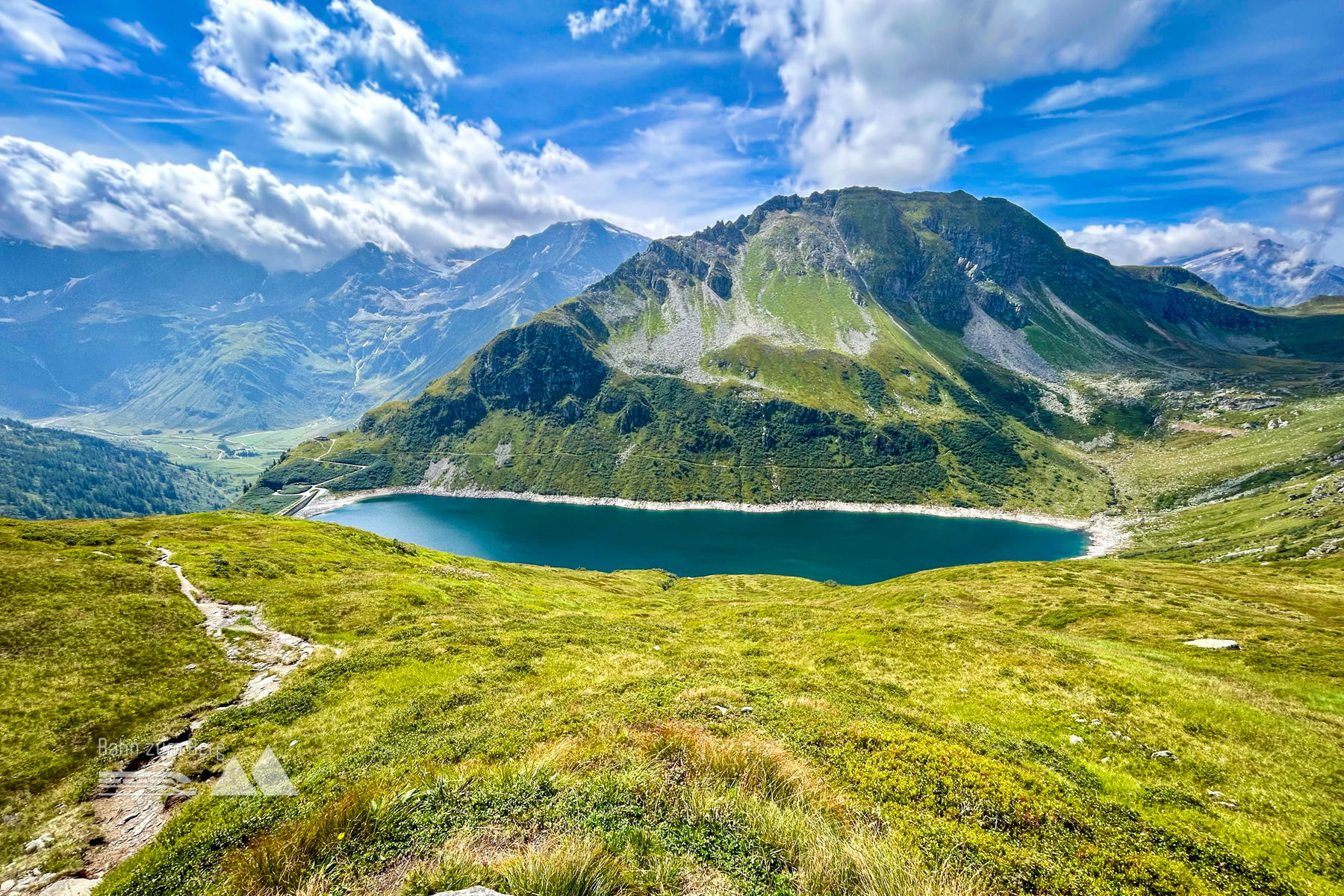 Über den Zittrauer Tisch nach Sportgastein