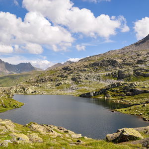 3 Tage Verwalldurchquerung: von Langen am Arlberg nach Gaschurn im Montafon