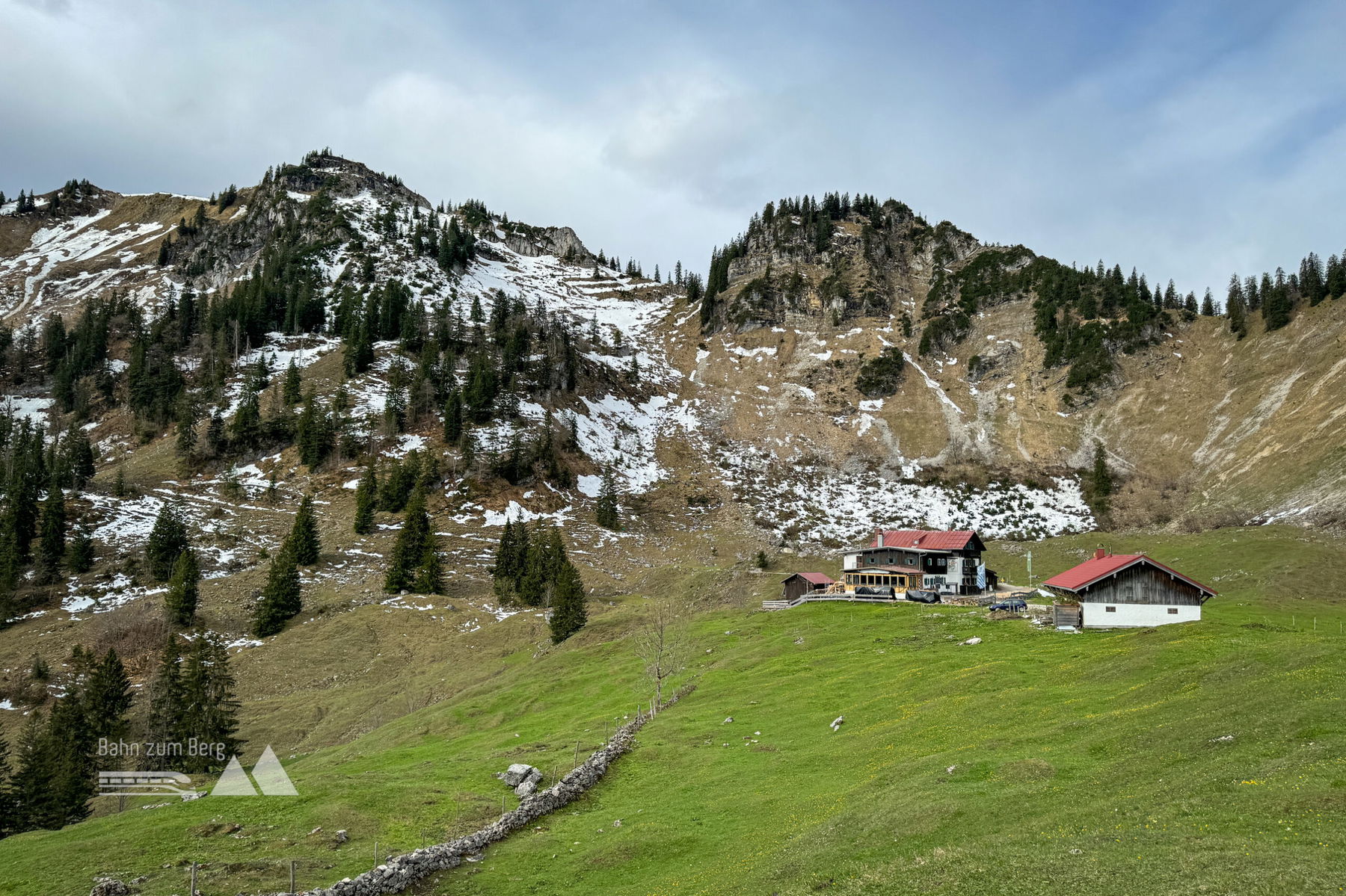 Zweitageswanderung: Tegernsee – Bodenschneidhaus – Schliersee