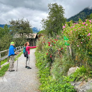 Von Bad Gastein durch die Gadaunerer Schlucht nach Bad Hofgastein