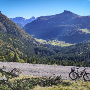 Bike and Hike aufs Osterhorn